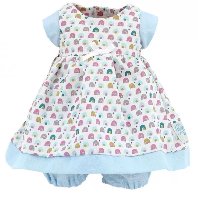Petitcollin Poupées, Peluches<Vetement De Poupee 36 Cm 'Arc-En-Ciel'