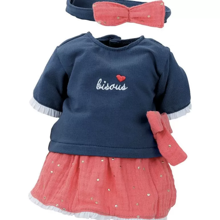 Petitcollin Poupées, Peluches<Vetement De Poupee 36 Cm 'Celene'
