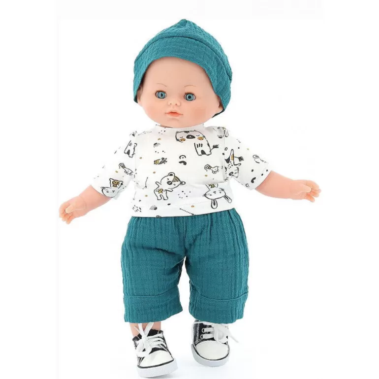 Petitcollin Poupées, Peluches<Vetement De Poupee 36 Cm 'Marius'