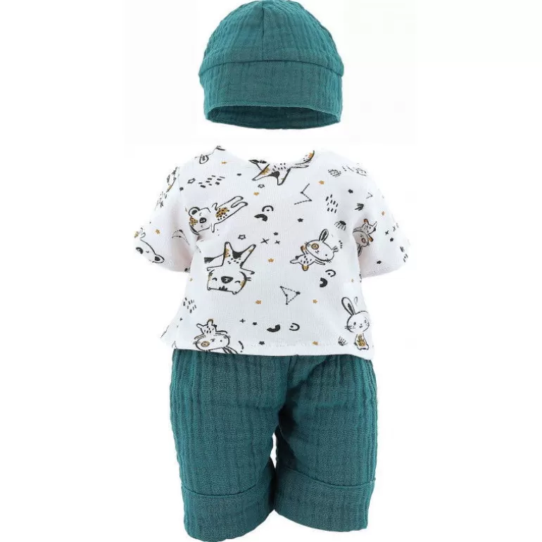 Petitcollin Poupées, Peluches<Vetement De Poupee 36 Cm 'Marius'