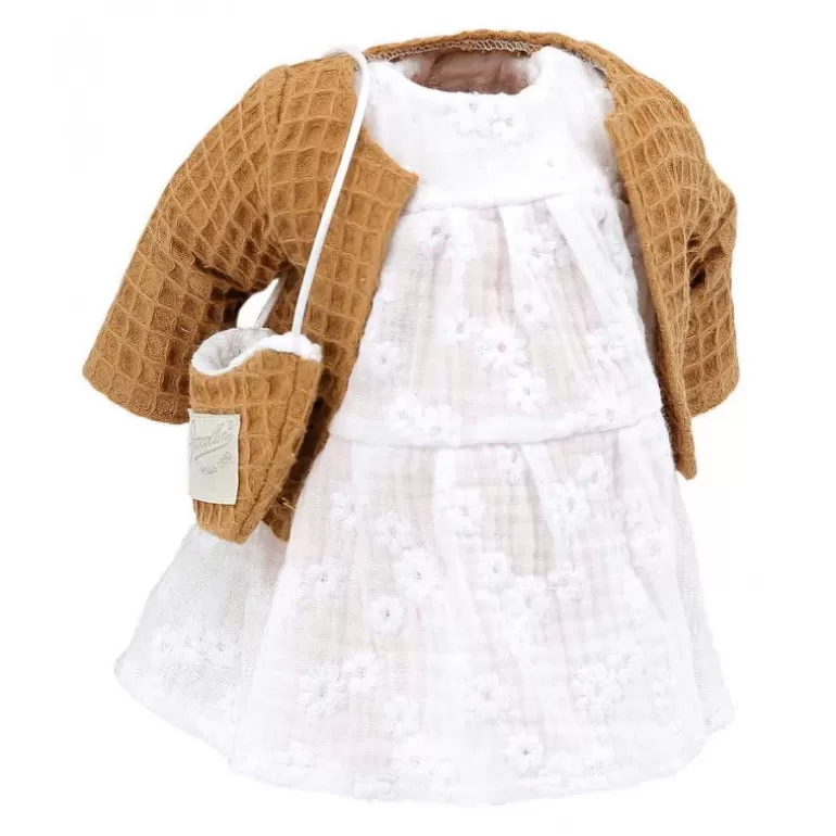 Petitcollin Poupées, Peluches<Vetement De Poupee 40 Cm 'Blanche'