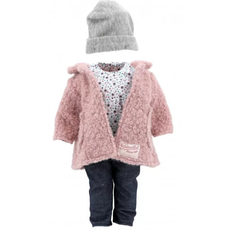 Petitcollin Poupées, Peluches<Vetement De Poupee 40 Cm 'Hiver'