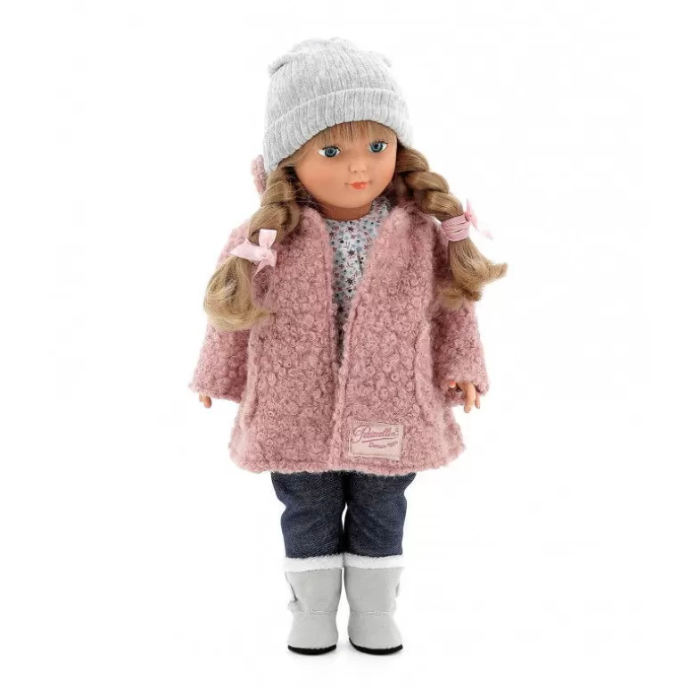 Petitcollin Poupées, Peluches<Vetement De Poupee 40 Cm 'Hiver'