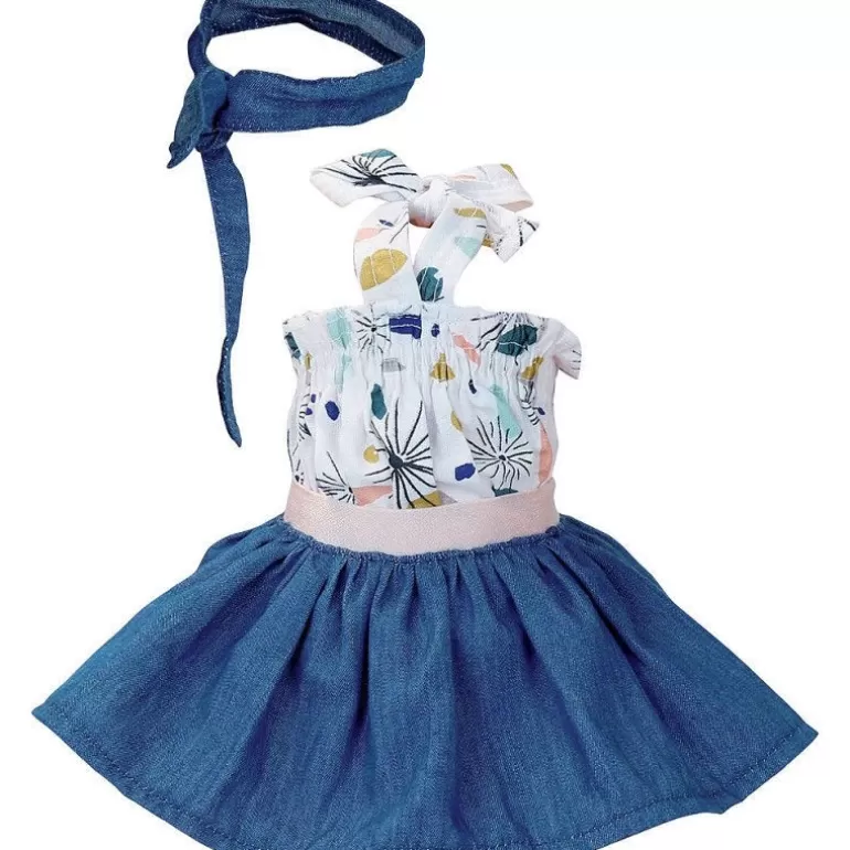Petitcollin Poupées, Peluches<Vetement De Poupee 40 Cm 'Midi'