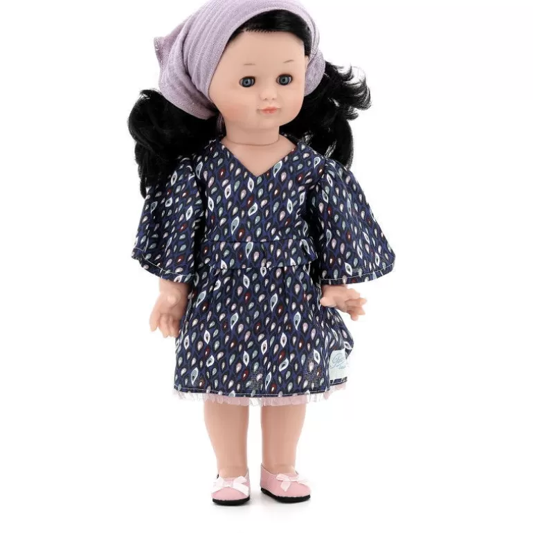 Petitcollin Poupées, Peluches<Vetement De Poupee 40 Cm 'Prune'