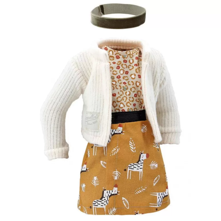 Petitcollin Poupées, Peluches<Vetement De Poupee 44 Cm 'Linda'