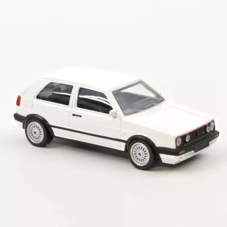NOREV Jouets Garage, Voitures<Volkswagen Golf Gti G60 Blanche 1990 1-43Eme