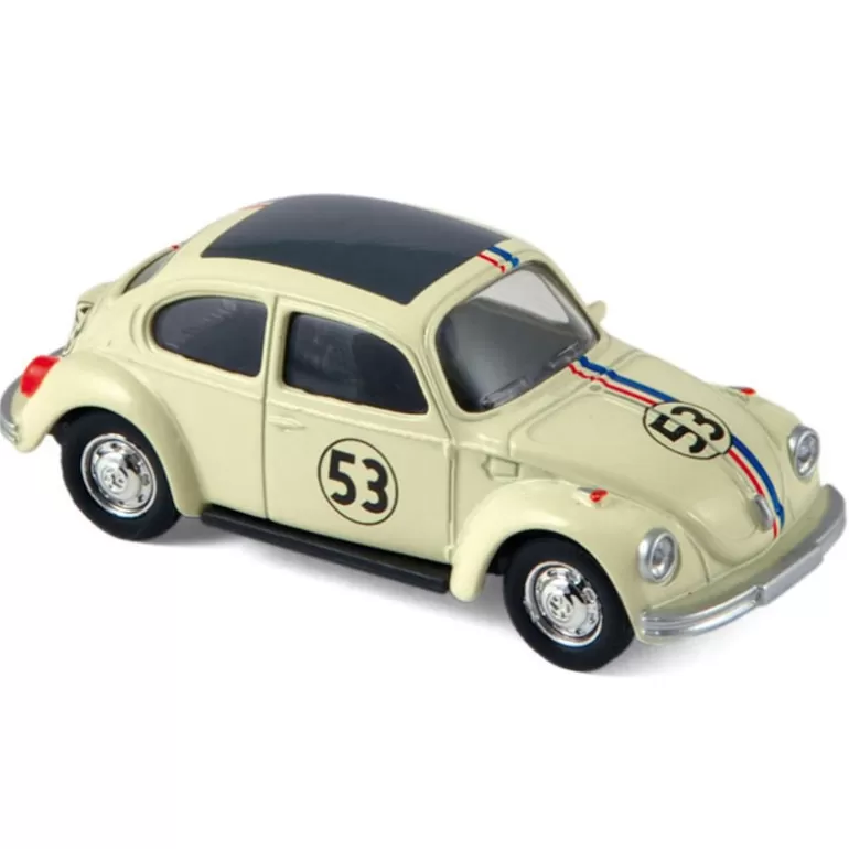 NOREV Jouets Garage, Voitures<Vw Coccinelle Choupette Classic