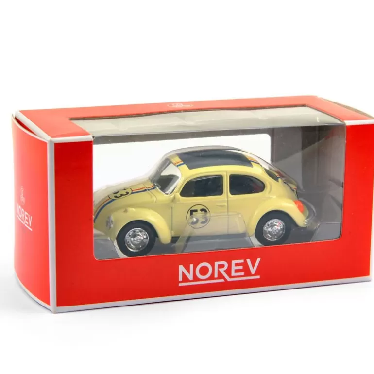 NOREV Jouets Garage, Voitures<Vw Coccinelle Choupette Classic