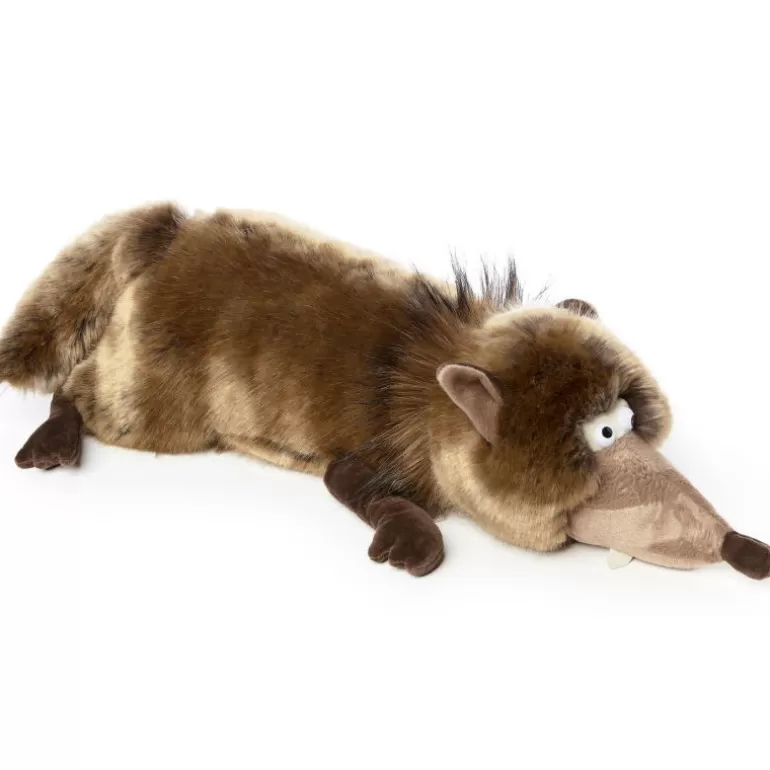 SIGIKID Peluches Et Doudous Sigikid<What Is It ? Renard Du Desert En Peluche Beasts 39617