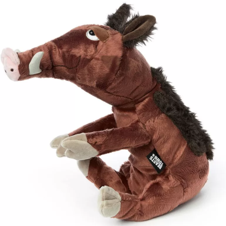 SIGIKID Peluches Et Doudous Sigikid<Wutze Mutze, Sanglier En Peluche Beasts 39605